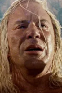 Wrestler, The [Mickey Rourke]